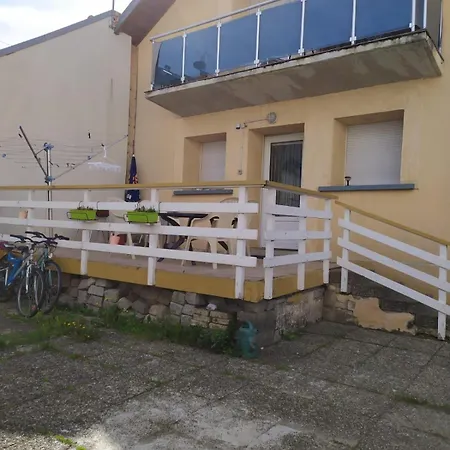 Double Holiday home