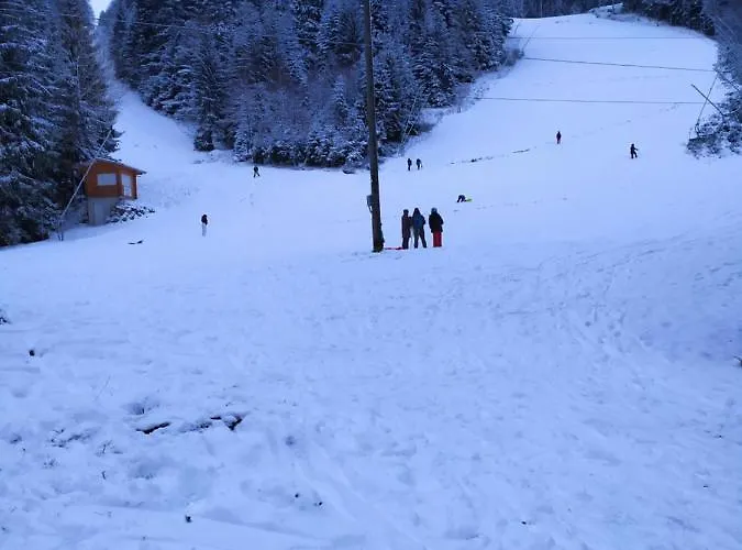 Double Prázdninový dům Gérardmer