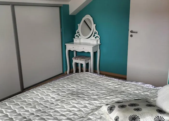 Prázdninový dům Double Gérardmer